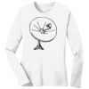 1-Hr Rush Ladies Long Sleeve T-Shirt Thumbnail
