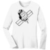 1-Hr Rush Ladies Long Sleeve T-Shirt Thumbnail