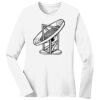 1-Hr Rush Ladies Long Sleeve T-Shirt Thumbnail