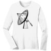 1-Hr Rush Ladies Long Sleeve T-Shirt Thumbnail