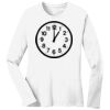 1-Hr Rush Ladies Long Sleeve T-Shirt Thumbnail
