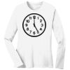 1-Hr Rush Ladies Long Sleeve T-Shirt Thumbnail