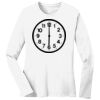 1-Hr Rush Ladies Long Sleeve T-Shirt Thumbnail