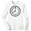 1-Hr Rush Ladies Long Sleeve T-Shirt Thumbnail