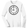 1-Hr Rush Ladies Long Sleeve T-Shirt Thumbnail