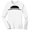 1-Hr Rush Ladies Long Sleeve T-Shirt Thumbnail