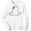 1-Hr Rush Ladies Long Sleeve T-Shirt Thumbnail