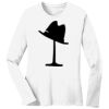 1-Hr Rush Ladies Long Sleeve T-Shirt Thumbnail