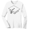 1-Hr Rush Ladies Long Sleeve T-Shirt Thumbnail