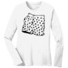 1-Hr Rush Ladies Long Sleeve T-Shirt Thumbnail