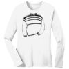1-Hr Rush Ladies Long Sleeve T-Shirt Thumbnail