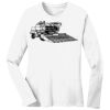 1-Hr Rush Ladies Long Sleeve T-Shirt Thumbnail