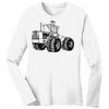 1-Hr Rush Ladies Long Sleeve T-Shirt Thumbnail