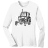 1-Hr Rush Ladies Long Sleeve T-Shirt Thumbnail