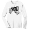 1-Hr Rush Ladies Long Sleeve T-Shirt Thumbnail