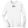 1-Hr Rush Ladies Long Sleeve T-Shirt Thumbnail