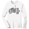 1-Hr Rush Ladies Long Sleeve T-Shirt Thumbnail