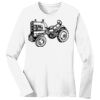 1-Hr Rush Ladies Long Sleeve T-Shirt Thumbnail