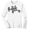 1-Hr Rush Ladies Long Sleeve T-Shirt Thumbnail