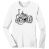 1-Hr Rush Ladies Long Sleeve T-Shirt Thumbnail