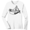 1-Hr Rush Ladies Long Sleeve T-Shirt Thumbnail