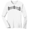 1-Hr Rush Ladies Long Sleeve T-Shirt Thumbnail