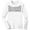 1-Hr Rush Ladies Long Sleeve T-Shirt Thumbnail