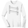 1-Hr Rush Ladies Long Sleeve T-Shirt Thumbnail