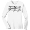 1-Hr Rush Ladies Long Sleeve T-Shirt Thumbnail