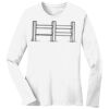 1-Hr Rush Ladies Long Sleeve T-Shirt Thumbnail