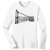 1-Hr Rush Ladies Long Sleeve T-Shirt Thumbnail