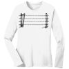 1-Hr Rush Ladies Long Sleeve T-Shirt Thumbnail