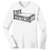 1-Hr Rush Ladies Long Sleeve T-Shirt Thumbnail