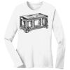 1-Hr Rush Ladies Long Sleeve T-Shirt Thumbnail