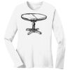 1-Hr Rush Ladies Long Sleeve T-Shirt Thumbnail