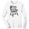 1-Hr Rush Ladies Long Sleeve T-Shirt Thumbnail