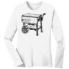 1-Hr Rush Ladies Long Sleeve T-Shirt Thumbnail