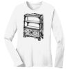 1-Hr Rush Ladies Long Sleeve T-Shirt Thumbnail