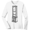 1-Hr Rush Ladies Long Sleeve T-Shirt Thumbnail