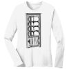 1-Hr Rush Ladies Long Sleeve T-Shirt Thumbnail