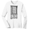 1-Hr Rush Ladies Long Sleeve T-Shirt Thumbnail