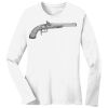 1-Hr Rush Ladies Long Sleeve T-Shirt Thumbnail