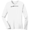 1-Hr Rush Ladies Long Sleeve T-Shirt Thumbnail