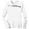 1-Hr Rush Ladies Long Sleeve T-Shirt Thumbnail