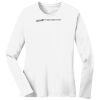 1-Hr Rush Ladies Long Sleeve T-Shirt Thumbnail