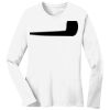 1-Hr Rush Ladies Long Sleeve T-Shirt Thumbnail