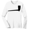 1-Hr Rush Ladies Long Sleeve T-Shirt Thumbnail