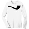 1-Hr Rush Ladies Long Sleeve T-Shirt Thumbnail