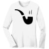 1-Hr Rush Ladies Long Sleeve T-Shirt Thumbnail