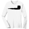 1-Hr Rush Ladies Long Sleeve T-Shirt Thumbnail